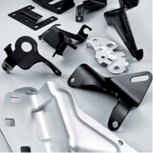 角鋼、金屬片彎曲部件